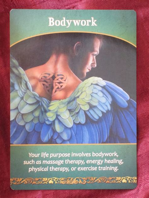 Sexual matic oracle cards